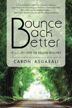 Bounce Back Better (eBook, ePUB) - Asgarali, Caron