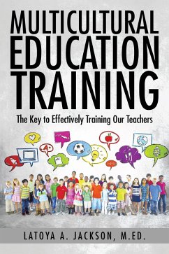 Multicultural Education Training (eBook, ePUB) Cover Multicultural Education Training (eBook, ePUB)