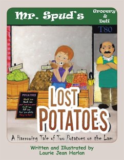 Lost Potatoes (eBook, ePUB) - Harlan, Laurie Jean