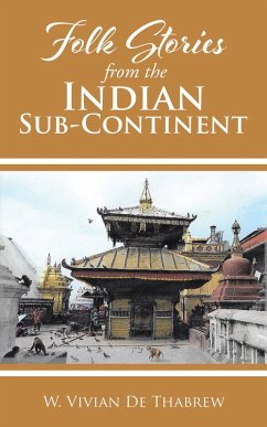 Folk Stories from the Indian Sub-Continent (eBook, ePUB) - Thabrew, W. Vivian de