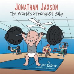 Jonathan Jaxson (eBook, ePUB) - Kester, Jon