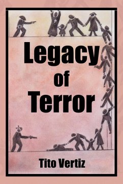 Cover Legacy of Terror (eBook, ePUB)