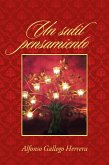 Un Sutil Pensamiento (eBook, ePUB)