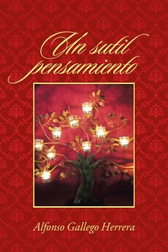 Cover Un Sutil Pensamiento (eBook, ePUB)