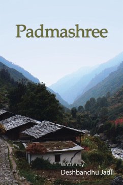 Cover Padmashree (eBook, ePUB)