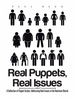 Real Puppets, Real Issues (eBook, ePUB)