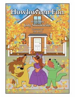 Howloween Fun (eBook, ePUB)