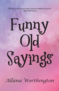 Cover Funny Old Sayings (eBook, ePUB)