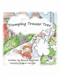 Cover Trumping Trouser Trevor (eBook, ePUB)