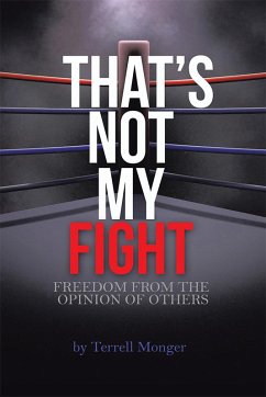 Cover Thats Not My Fight (eBook, ePUB)