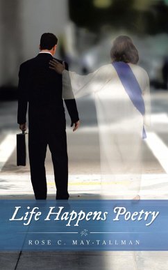 Cover Life Happens Poetry (eBook, ePUB)