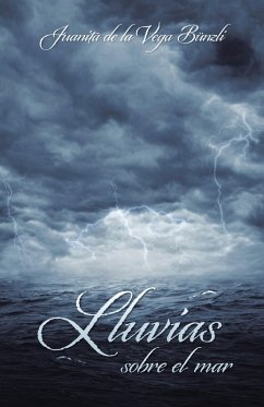 Cover Lluvias Sobre El Mar (eBook, ePUB)