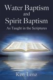 Water Baptism and Spirit Baptism (eBook, ePUB)