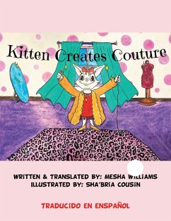 Kitten Creates Couture (eBook, ePUB) - Williams, Mesha