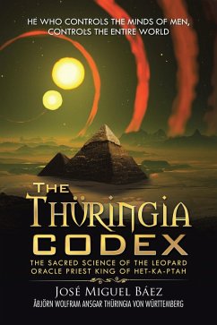 Cover The Thüringia Codex (eBook, ePUB)