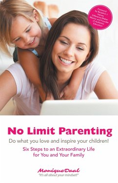 No Limit Parenting (eBook, ePUB) - Daal, Monique