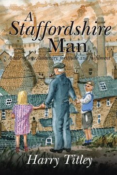 A Staffordshire Man (eBook, ePUB) - Titley, Harry