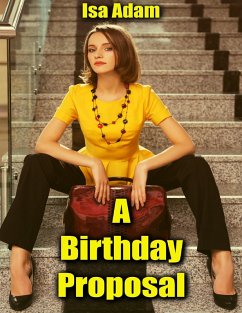 Cover A Birthday Proposal (eBook, ePUB)
