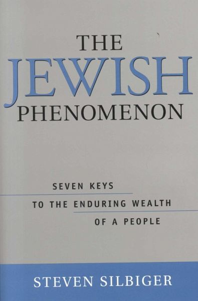 The Jewish Phenomenon (eBook, ePUB) The Jewish Phenomenon (eBook, ePUB)
