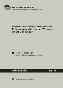 Cover Wessen Geschichte?