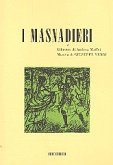 G. Verdi I Masnadieri Libretti (Opere)