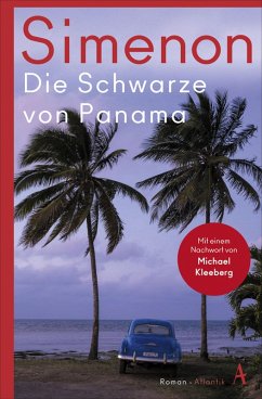 Die Schwarze von Panama (eBook, ePUB) - Simenon, Georges