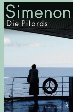 Die Pitards (eBook, ePUB) - Simenon, Georges