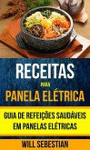 Receitas para Panela Eletrica: Guia de Refeicoes Saudaveis em Panelas Eletricas (eBook, ePUB)