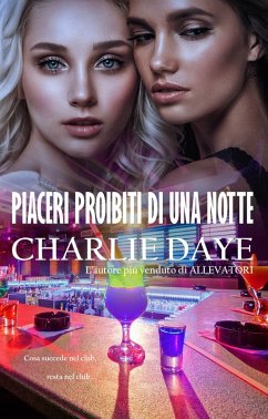 Cover Piaceri Proibiti di una Notte (eBook, ePUB)