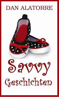 Cover Savvy Geschichten (eBook, ePUB)