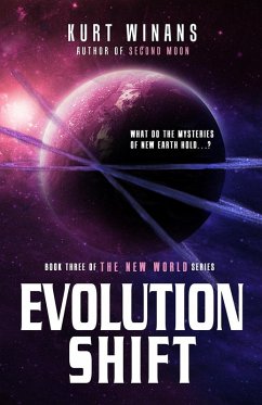 Evolution Shift (The New World, #3) (eBook, ePUB) - Winans, Kurt