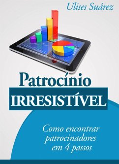 Cover Patrocínio Irresistível (eBook, ePUB)