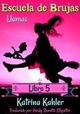 Escuela de Brujas - Libro 5 - Llamas (eBook, ePUB)