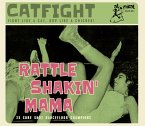 Cat Fight Vol.1-Rattle Shakin' Mama