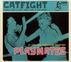 Cat Fight Vol.4-Playmates - Diverse