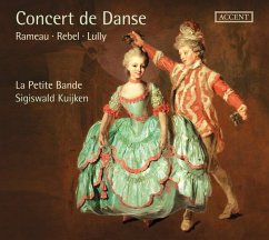 Concert De Danse - Kuijken,Sigiswald/La Petite Bande