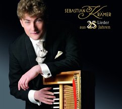 25 Lieder Aus 25 Jahren - Krämer,Sebastian