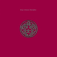 Discipline (200 Gramm Vinyl) - King Crimson