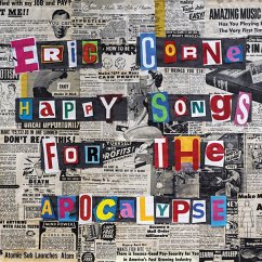 Happy Songs For The Apocalypse - Corne,Eric