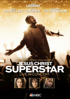 Jesus Christ Superstar Live In Concert - Legend,John/Bareilles,Sara/Cooper,Alice/+