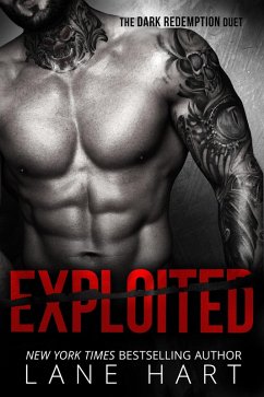 Exploited (Dark Redemption Series) (eBook, ePUB) - Hart, Lane