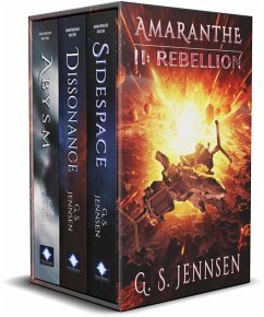 Amaranthe II: Rebellion (Amaranthe Collections, #2) (eBook, ePUB) - Jennsen, G. S.