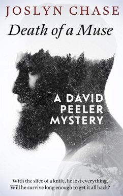 Death of a Muse (David Peeler Mysteries, #1) (eBook, ePUB) Cover Death of a Muse (David Peeler Mysteries, #1) (eBook, ePUB)