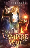 The Vampire War (Vampire Sorceress, #2) (eBook, ePUB)