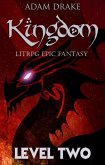 Kingdom Level Two: LitRPG Epic Fantasy (eBook, ePUB)
