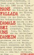 Damals bei uns daheim (eBook, ePUB) - Bild 1