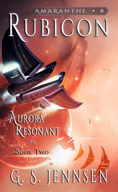 Rubicon (Aurora Resonant Book Two) (eBook, ePUB) - Jennsen, G. S.