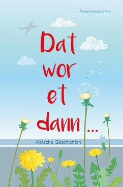 Dat wor et dann... - Hambüchen, Bernd