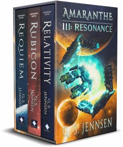 Amaranthe III: Resonance (Amaranthe Collections, #3) (eBook, ePUB) - Jennsen, G. S.