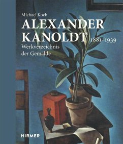 Alexander Kanoldt - Koch, Michael